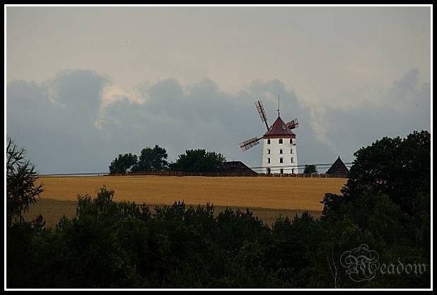Vetrny mlyn Vratno
